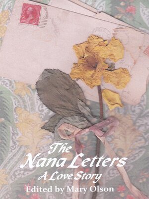 cover image of The Nana Letters